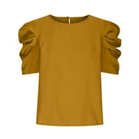 Ženski trendi vitki vrhovi čišćenje majica na listu Majice na prodaju Majice Masivne make, modna odjeća čamac