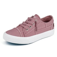 Ardor ženska modna platna tenisica povremena stana hoda cipele za žene ružičaste veličine 8.5