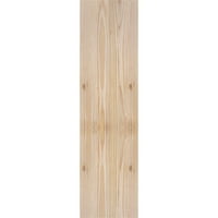 Ekena Millwork 1 2 W 20 D 28 H Imperial Smooth Arts and Crafts Outlooker, Douglas Fir