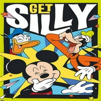 Disney Mickey Mouse Funhouse - Dobijte blesav zidni poster, 22.375 34