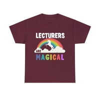 Predavači su čarobna majica grafike unise