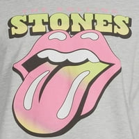Rolling Stones Muška Gradijentna grafička majica
