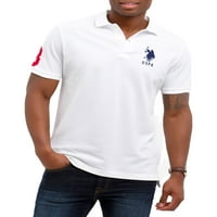 S. Polo Assn. Muška Polo majica sa velikim logotipom