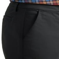 Lee® Muška legendarna ravna prednja opuštena ravna pantalona sa otporom na bore