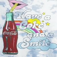 Coca Cola Juniors' Have a Coca Cola and a Smile T-Shirt