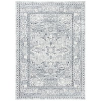 Kolekcija Alhambra ALH610A krema siva tepih