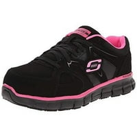 Skechers Work ženska Sinergija-atletske radne cipele otporne na klizanje otporne na Sandlot