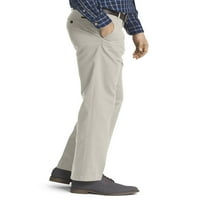 Muške Američke Chino ravne prednje pantalone