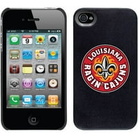 Louisiana Lafayette dizajn primarne oznake na iPhoneu 4s Thinshield Snap-On Case by Coveroo