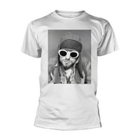 Kurt Cobain Unise majica: Sunčane naočale Fotografija