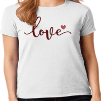 Grafički America Valentinovo praznik ljubav ženski grafički T-Shirt kolekcija