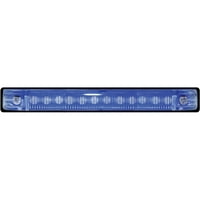 SeaSense 6 višenamjensko LED Komunalno svjetlo, plavo