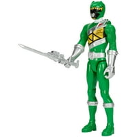 Power Rangers Dino Super Charge Zeleni Ranger