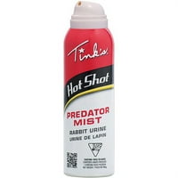 Tink's Hot Shot zečja magla Predator Lure