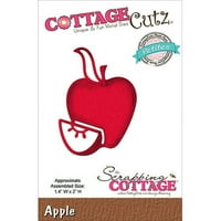 Apple Petite Die-Cottage Cutz