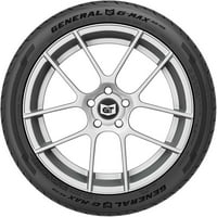 General G-MA AS - Sve sezona 245 45Zr 102W XL Putnička guma Odgovara: 2010- Ford Mustang GT, 2014- Chevrolet