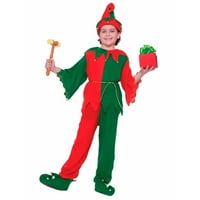 Dječji Djed Mraz ELF kostim