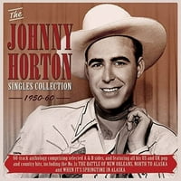 Johnny Horton - singl kolekcija 1950- - CD