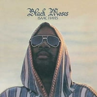 Isaac Hayes - Crni Mosesi - Vinil