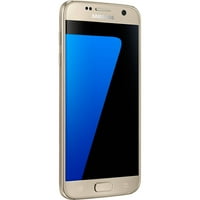 Obnovljena Samsung Galaxy S G930fd 32GB otključan GSM 4G LTE Dual-SIM Android telefon w 12MP kamera-zlato
