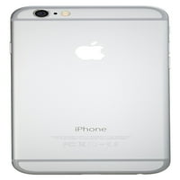 Obnovljena Apple iPhone Plus, GSM otključana 4G LTE- srebrna, 64GB