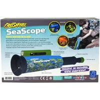 Edukativni uvidi Geosafari Seascope