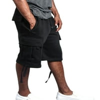 Nosilice za prevoz tečaka NOLLA muških kratkih hlača sa džepovima dno muškarci Aktivni odjeća Mini pantalone