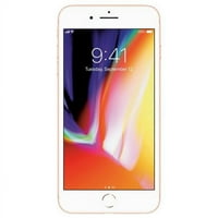 Obnovljen Apple iPhone Plus 256GB, zlato - otključano GSM CDMA
