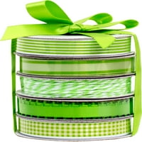 Američki Zanati Premium Ribbon & Kanap -Spring Green
