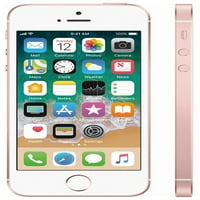 Obnovljen Apple iPhone se 16GB, zlato ruža
