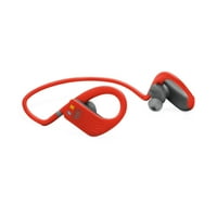Vodootporni bežični uši za ronjenje na izdržljivosti Poslaničari u ekipi MP uređaj, crveni