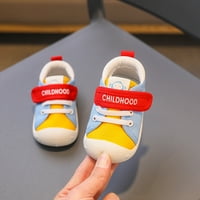 Vučene dječje tenisice Todder cipele Dječak Djevojka hodanje cipele Nosilice prve cipele za hodanje za bebe