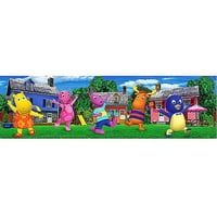 Nickelodeon-Backyardigans Zid Granica