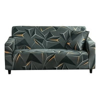 Jastuk za bacanje Spavaća soba Magic Cour Counk Sofa navlaka kauč kauč kauč za ručnik prekriva gromotraže