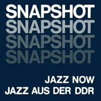 Snapshot: jazz sada jazz aus der ddr - vinil