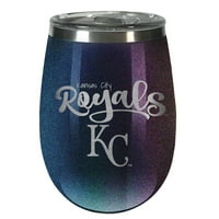 Kansas City Royals 12oz. Ony Tumbler Wine