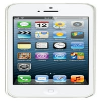 Obnovljeni Apple iPhone 16GB, bijeli-otključan GSM