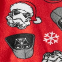 Star Wars Božić Pidžama Set Za Spavanje