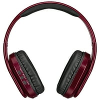 iLive Bluetooth slušalice za poništavanje buke, Crvene, Iahp87