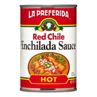 La Preferida Crveni Čile Enchilada Sos, Ljuto, Oz