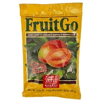 FruitGo Mango Candy, 5. oz