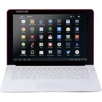 Craig Slimbook 14 Laptop, Android 4. , Četvorojezgarni procesor, 1GB RAM, 8GB fleš disk