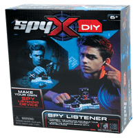 Spy DIY slušaoca - slušajte na tajnim razgovorima