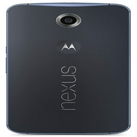 Obnovljena Motorola Nexus XT 32GB Verizon CDMA četverojezgreni Android telefon w 13MP kamera-ponoćno plava