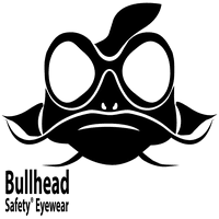 Bullhead sigurnosne naočare BH Dorado, dvobojni crveni crni okvir