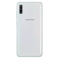 Obnovljeni Samsung Galaxy a 128GB DUOS GSM otključan Android telefon sa dvostrukom 32MP kamerom-Bijela
