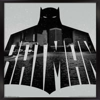 Comics - Batman - Tekstni zidni poster, 14.725 22.375
