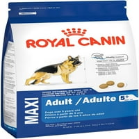 Royal Canin Maxi velika pasmina za odrasle 5+ suha hrana za pse, lb