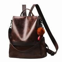 Školski ruksaci za teen djevojke Žene Lagane školske torbe za fakultet Travel Happpack za student