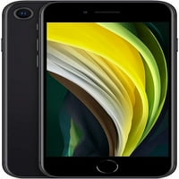 Obnovljena Apple iPhone se 64GB crna
